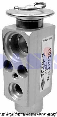 Dasis 840660N Клапан розширювальний кондиціонеру 840660N: Купити в Україні - Добра ціна на EXIST.UA!