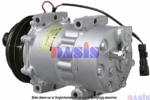 Dasis 850544N Компресор кондиціонера 850544N: Купити в Україні - Добра ціна на EXIST.UA!