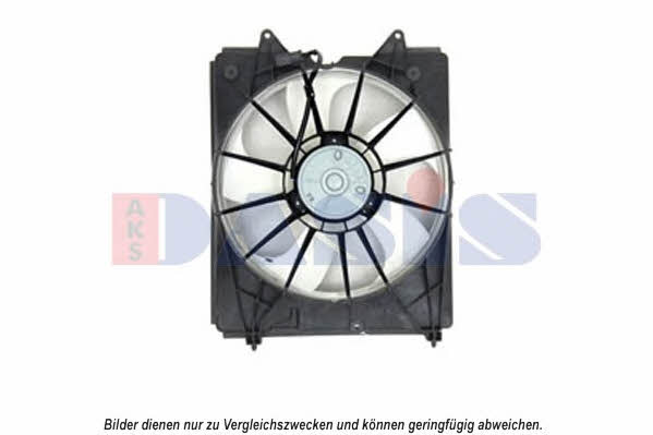 Dasis 108014N Вентилятор радіатора охолодження 108014N: Купити в Україні - Добра ціна на EXIST.UA!