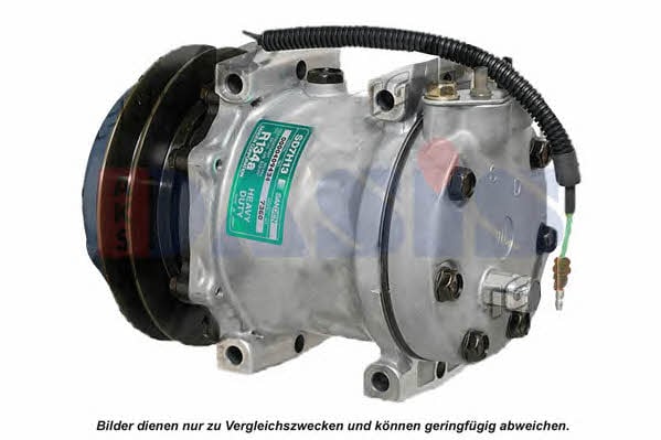852790N Dasis Компрессор кондиционера