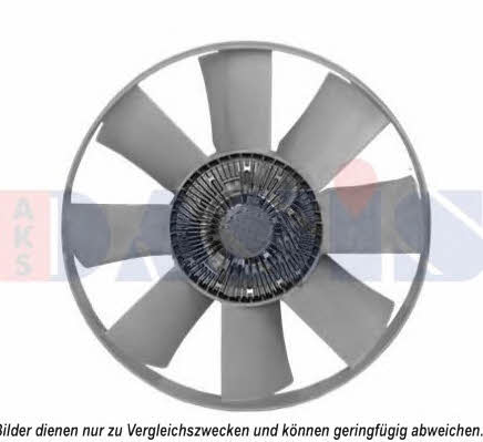 Dasis 408059N Вентилятор радіатора охолодження 408059N: Купити в Україні - Добра ціна на EXIST.UA!