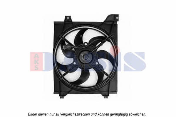 Dasis 518058N Вентилятор радіатора охолодження 518058N: Купити в Україні - Добра ціна на EXIST.UA!