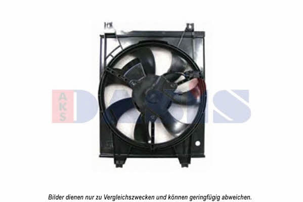 Dasis 518065N Вентилятор радіатора охолодження 518065N: Купити в Україні - Добра ціна на EXIST.UA!
