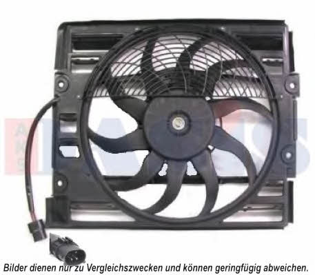 Dasis 058026N Вентилятор радіатора охолодження 058026N: Купити в Україні - Добра ціна на EXIST.UA!