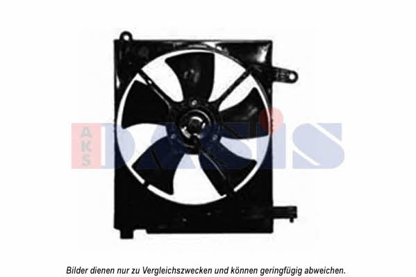 Dasis 518024N Вентилятор радіатора охолодження 518024N: Купити в Україні - Добра ціна на EXIST.UA!