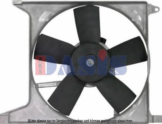 Dasis 158029N Вентилятор радіатора охолодження 158029N: Купити в Україні - Добра ціна на EXIST.UA!
