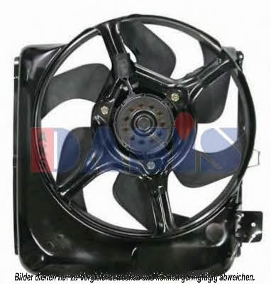 Dasis 188022N Вентилятор радіатора охолодження 188022N: Купити в Україні - Добра ціна на EXIST.UA!
