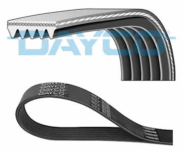 Поликлиновый ремень 5PK950 Dayco 5PK950