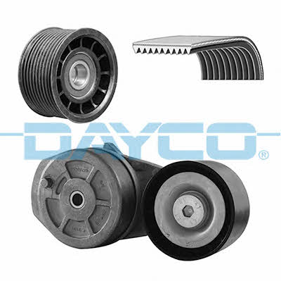 KPV079HD Dayco Комплект ремня генератора