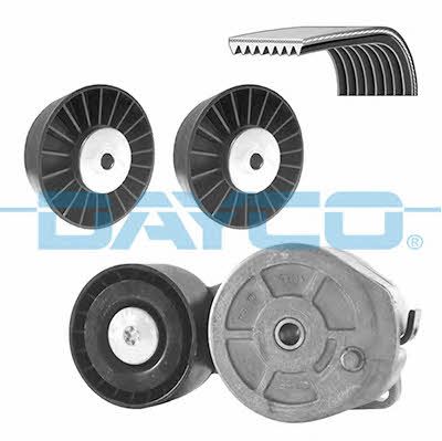 KPV067HD Dayco Комплект ремня генератора