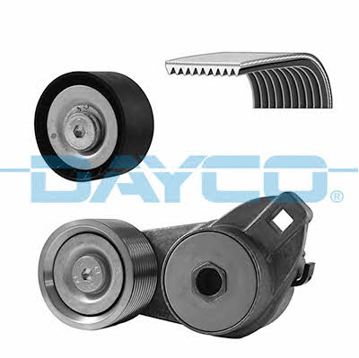 KPV087HD Dayco Комплект ремня генератора