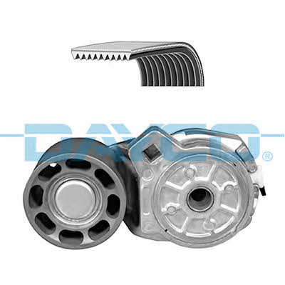 KPV086HD Dayco Комплект ремня генератора