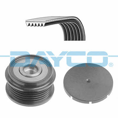 KPV216 Dayco Комплект ремня генератора