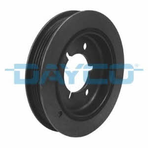 Dayco DPV1066 Шкив коленчатого вала DPV1066: Отличная цена - Купить в Украине на EXIST.UA! DPV1066 Dayco Шкив коленчатого вала