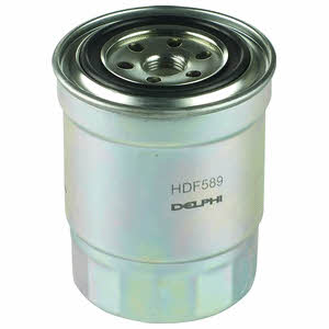 Delphi HDF589 Фільтр палива HDF589: Купити в Україні - Добра ціна на EXIST.UA!