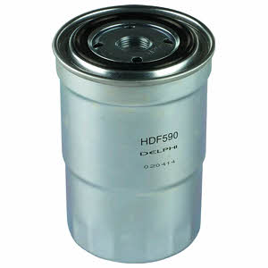 Delphi HDF590 Фільтр палива HDF590: Купити в Україні - Добра ціна на EXIST.UA!