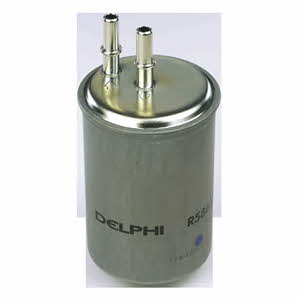Delphi 7245-173 Фільтр палива 7245173: Купити в Україні - Добра ціна на EXIST.UA!