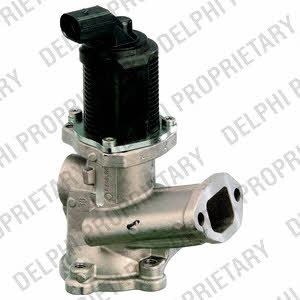 Delphi EG10257-12B1 Клапан рециркуляції відпрацьованих газів EGR EG1025712B1: Купити в Україні - Добра ціна на EXIST.UA!