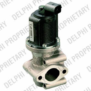 Delphi EG10259-12B1 Клапан рециркуляції відпрацьованих газів EGR EG1025912B1: Купити в Україні - Добра ціна на EXIST.UA!