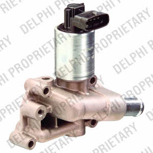 Delphi EG10289-12B1 Клапан рециркуляції відпрацьованих газів EGR EG1028912B1: Купити в Україні - Добра ціна на EXIST.UA!