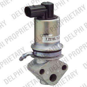 EG1029212B1 Delphi Клапан рециркуляции отработанных газов EGR