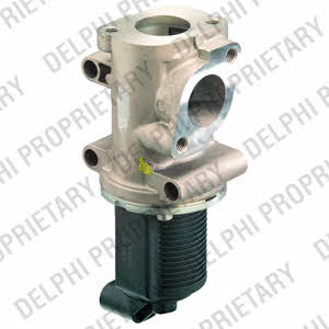 Delphi EG10371-12B1 Клапан рециркуляції відпрацьованих газів EGR EG1037112B1: Купити в Україні - Добра ціна на EXIST.UA!