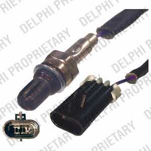 Delphi ES10025-12B1 Датчик кисневий / Лямбда-зонд ES1002512B1: Купити в Україні - Добра ціна на EXIST.UA!