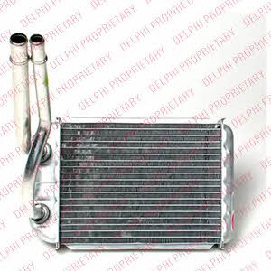 Delphi HC0256 Радіатор опалювача салону HC0256: Купити в Україні - Добра ціна на EXIST.UA!