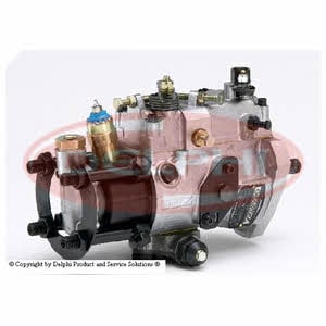 HRP158 Delphi Насос топливный высокого давления (ТНВД)