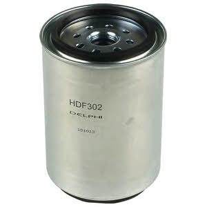 Delphi HDF302 Фільтр палива HDF302: Купити в Україні - Добра ціна на EXIST.UA!