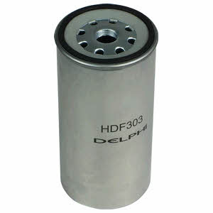 Delphi HDF303 Фільтр палива HDF303: Купити в Україні - Добра ціна на EXIST.UA!