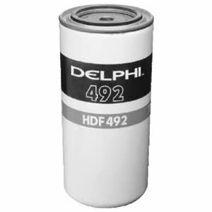 Delphi HDF492 Фільтр палива HDF492: Купити в Україні - Добра ціна на EXIST.UA!