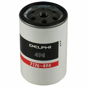 Delphi HDF494 Фільтр палива HDF494: Приваблива ціна - Купити в Україні на EXIST.UA!