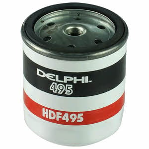 Delphi HDF495 Фільтр палива HDF495: Купити в Україні - Добра ціна на EXIST.UA!