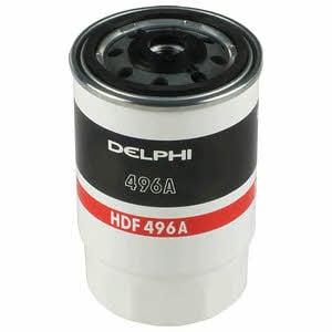 Delphi HDF496 Фільтр палива HDF496: Купити в Україні - Добра ціна на EXIST.UA!