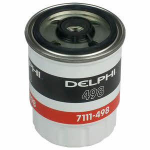 Delphi HDF498 Фільтр палива HDF498: Купити в Україні - Добра ціна на EXIST.UA!