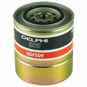Delphi HDF509 Фільтр палива HDF509: Купити в Україні - Добра ціна на EXIST.UA!