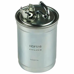 Delphi HDF516 Фільтр палива HDF516: Купити в Україні - Добра ціна на EXIST.UA!