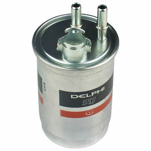 Delphi HDF517 Фільтр палива HDF517: Купити в Україні - Добра ціна на EXIST.UA!