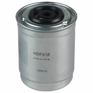 Delphi HDF518 Фільтр палива HDF518: Купити в Україні - Добра ціна на EXIST.UA!