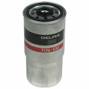 Delphi HDF530 Фільтр палива HDF530: Купити в Україні - Добра ціна на EXIST.UA!