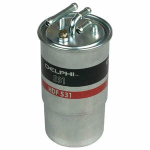 Delphi HDF531 Фільтр палива HDF531: Приваблива ціна - Купити в Україні на EXIST.UA!