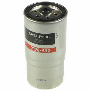 Delphi HDF532 Фільтр палива HDF532: Купити в Україні - Добра ціна на EXIST.UA!