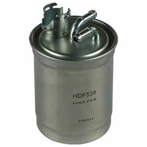 Delphi HDF539 Фільтр палива HDF539: Купити в Україні - Добра ціна на EXIST.UA!