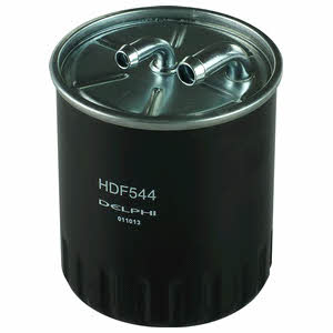 Delphi HDF544 Фільтр палива HDF544: Купити в Україні - Добра ціна на EXIST.UA!