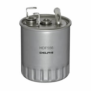 Delphi HDF556 Фільтр палива HDF556: Купити в Україні - Добра ціна на EXIST.UA!