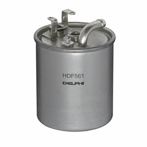 Delphi HDF561 Фільтр палива HDF561: Купити в Україні - Добра ціна на EXIST.UA!