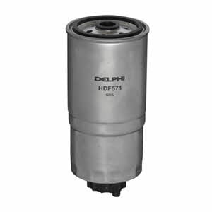 Delphi HDF571 Фільтр палива HDF571: Купити в Україні - Добра ціна на EXIST.UA!