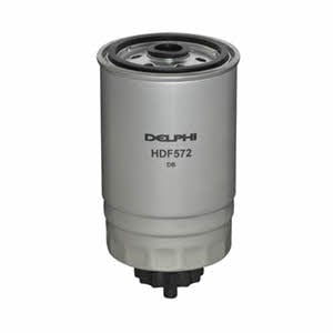 Delphi HDF572 Фільтр палива HDF572: Купити в Україні - Добра ціна на EXIST.UA!