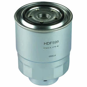 Delphi HDF599 Фільтр палива HDF599: Купити в Україні - Добра ціна на EXIST.UA!